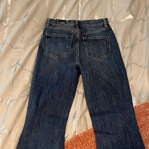 Fashion nova flared jeans BRAND NEW